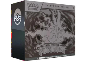 2026 Pokémon Mega Evolution Pitch Black Elite Trainer Box