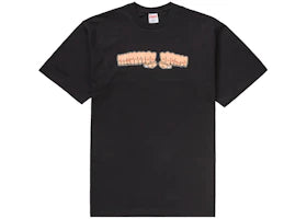 Supreme Toy Machine Fist Tee Black