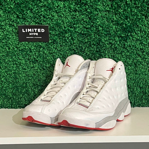 Jordan 13 Retro Wolf Grey (USED)