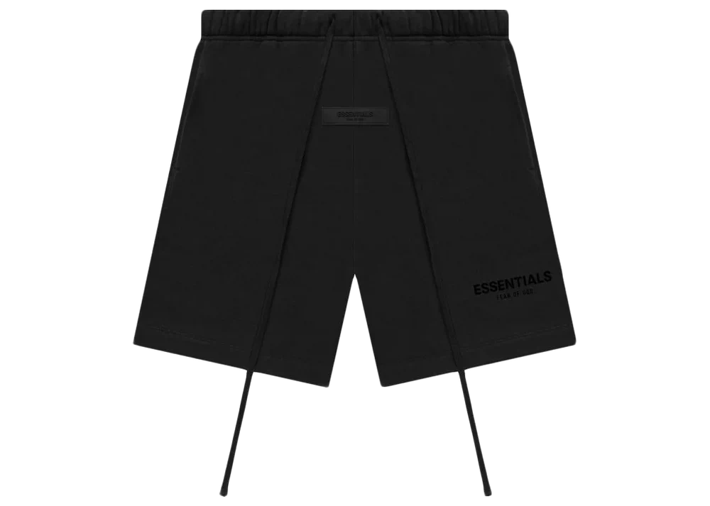 Fear of God Essentials Sweatshort (SS22) Stretch Limo