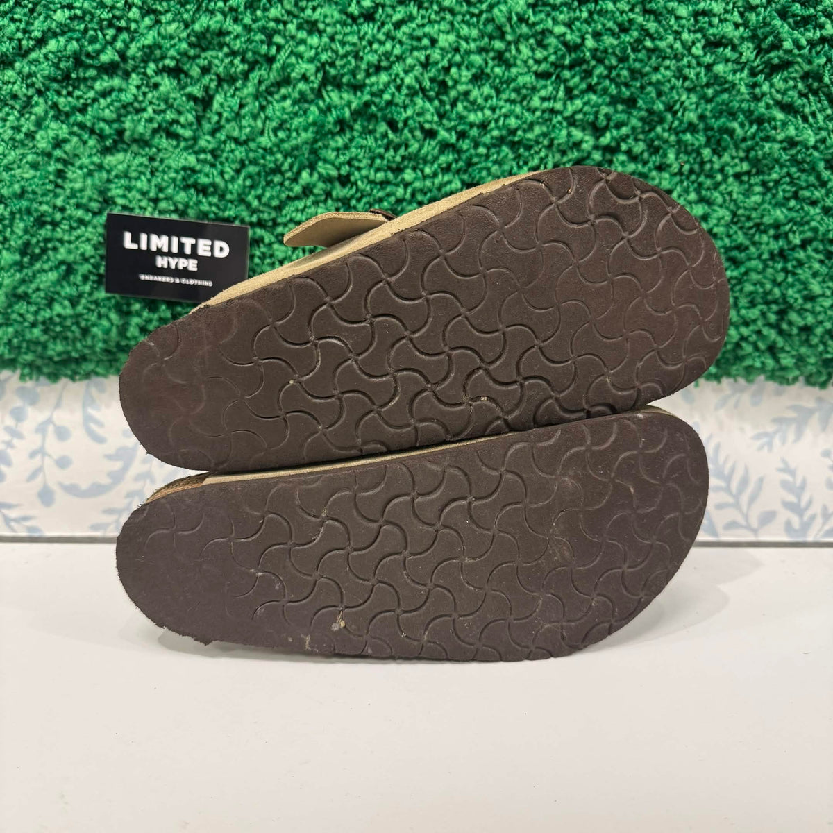 BIRKENSTOCK Clogs (USED) (NO BOX)