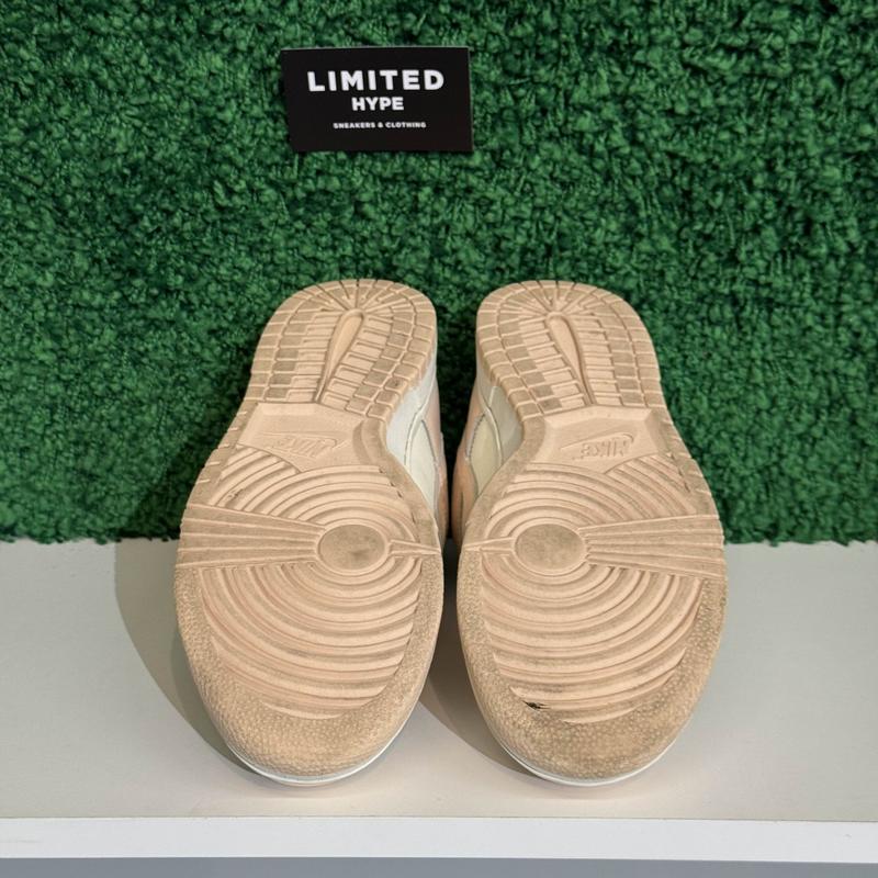 Nike Dunk Low Orange Pearl