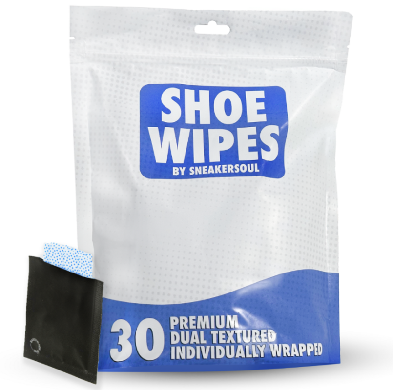 Sneaker Soul Shoe Wipes (30 Pack)