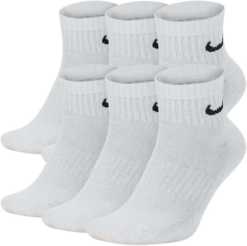 Nike 6 Pack Ankle Socks