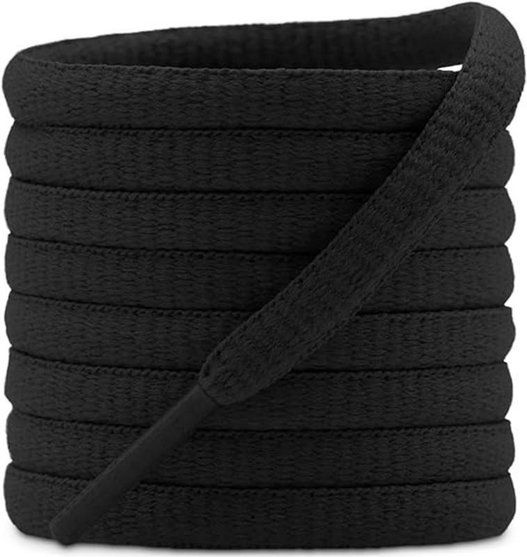 Shoe Laces Black (55 inch)