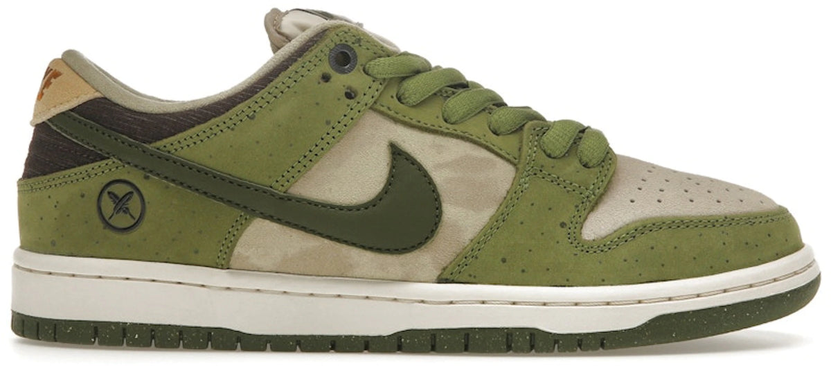 Nike SB Dunk Low Yuto Horigome Matcha