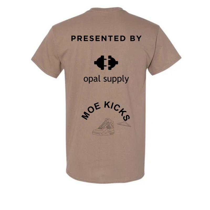 Limited Hype T-Shirt Brown