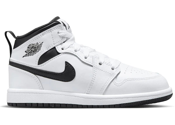 Jordan 1 Mid Reverse Panda (PS)