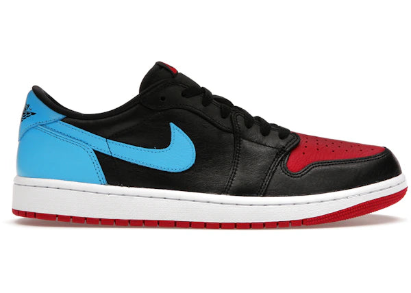 Jordan 1 Retro Low OG NC to Chi (Women's) (GO)