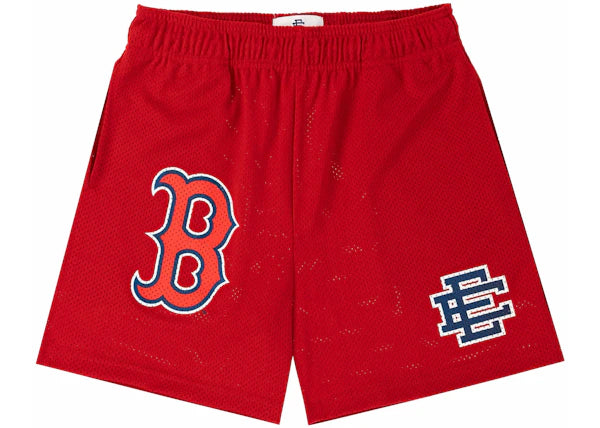 Eric Emanuel EE Basic Short (FW23) Boston Red Sox