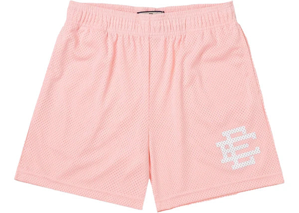 Eric Emanuel EE Basic Short Rose Quartz/White