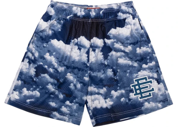 Eric Emanuel EE Basic Shorts Navy Sky