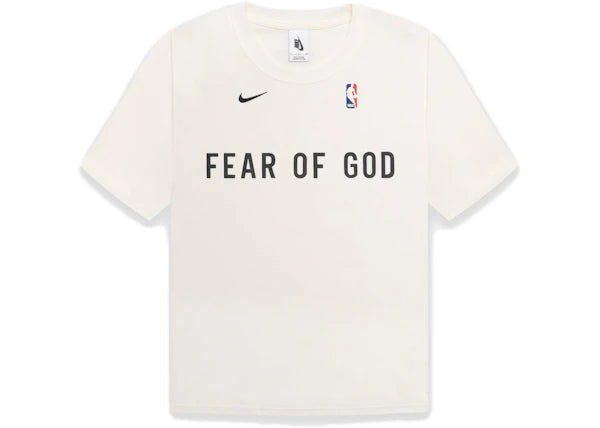 Fear of God x Nike Warm Up T-shirt Sail