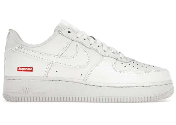 Nike Air Force 1 Low Supreme White