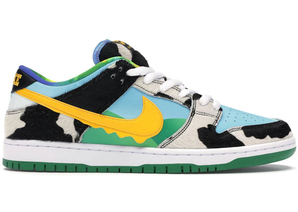 Nike SB Dunk Low Ben & Jerry's Chunky Dunky (Special Box)
