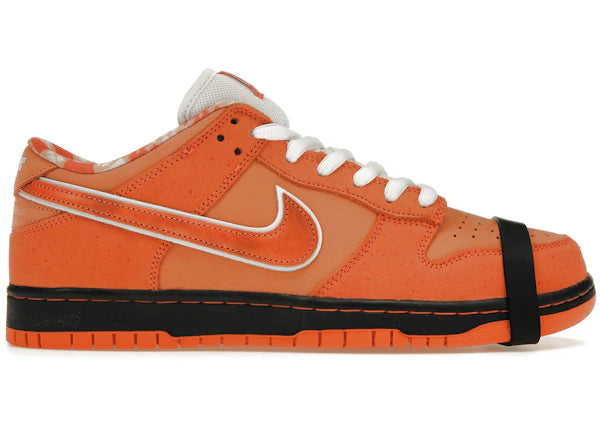 Nike SB Dunk Low Concepts Orange Lobster