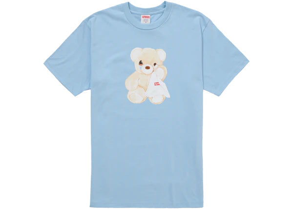 Supreme Bear Tee (SS25) Powder Blue
