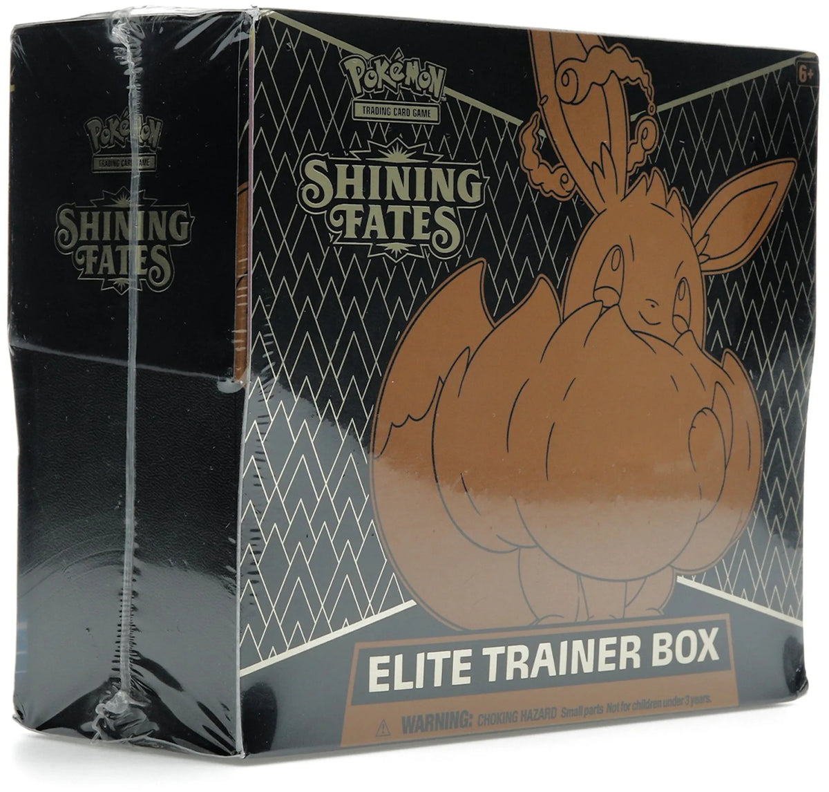 Pokémon TCG Sword & Shield Shining Fates Elite Trainer Box
