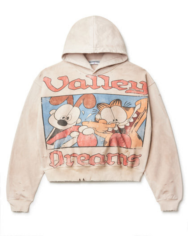 Vale Sunday Pullover Hoodie