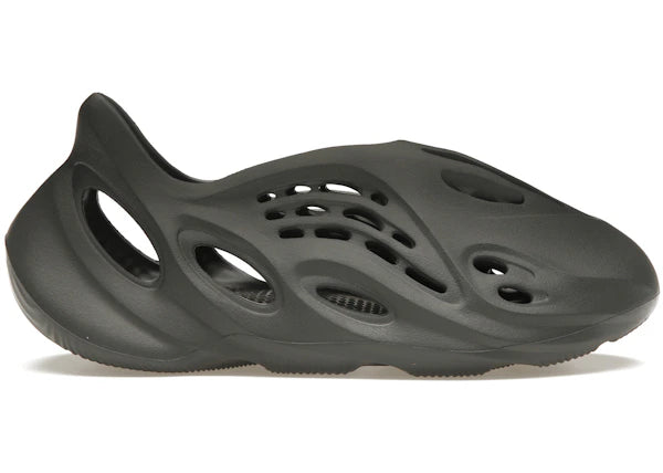 adidas Yeezy Foam RNR Carbon (Slightly Ripped)