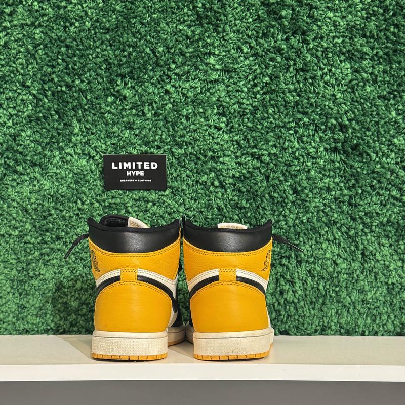 Jordan 1 Retro High OG Taxi