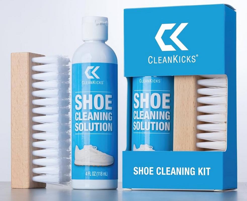 Clean Kicks Shoe Cleaning Kit