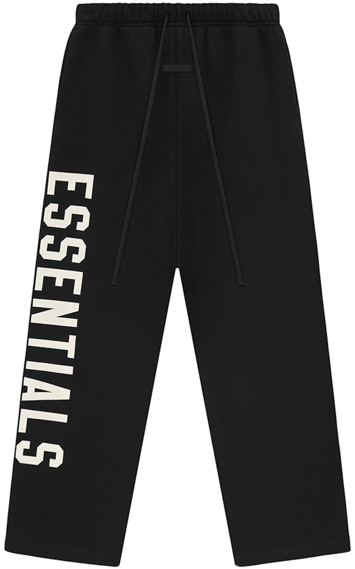 Fear of God Essentials Fleece Relaxed Sweatpant Black
