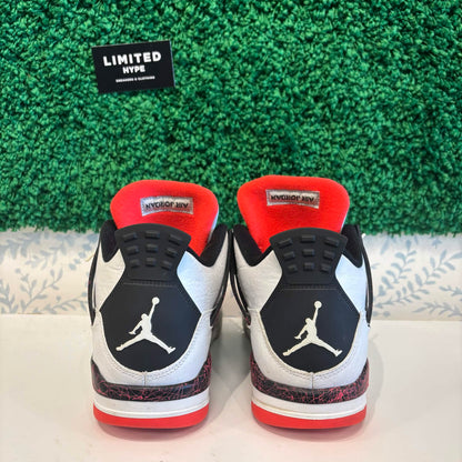 Jordan 4 Retro Flight Nostalgia (USED)