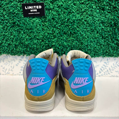 Jordan 4 Retro SP 30th Anniversary Union Desert Moss (USED)