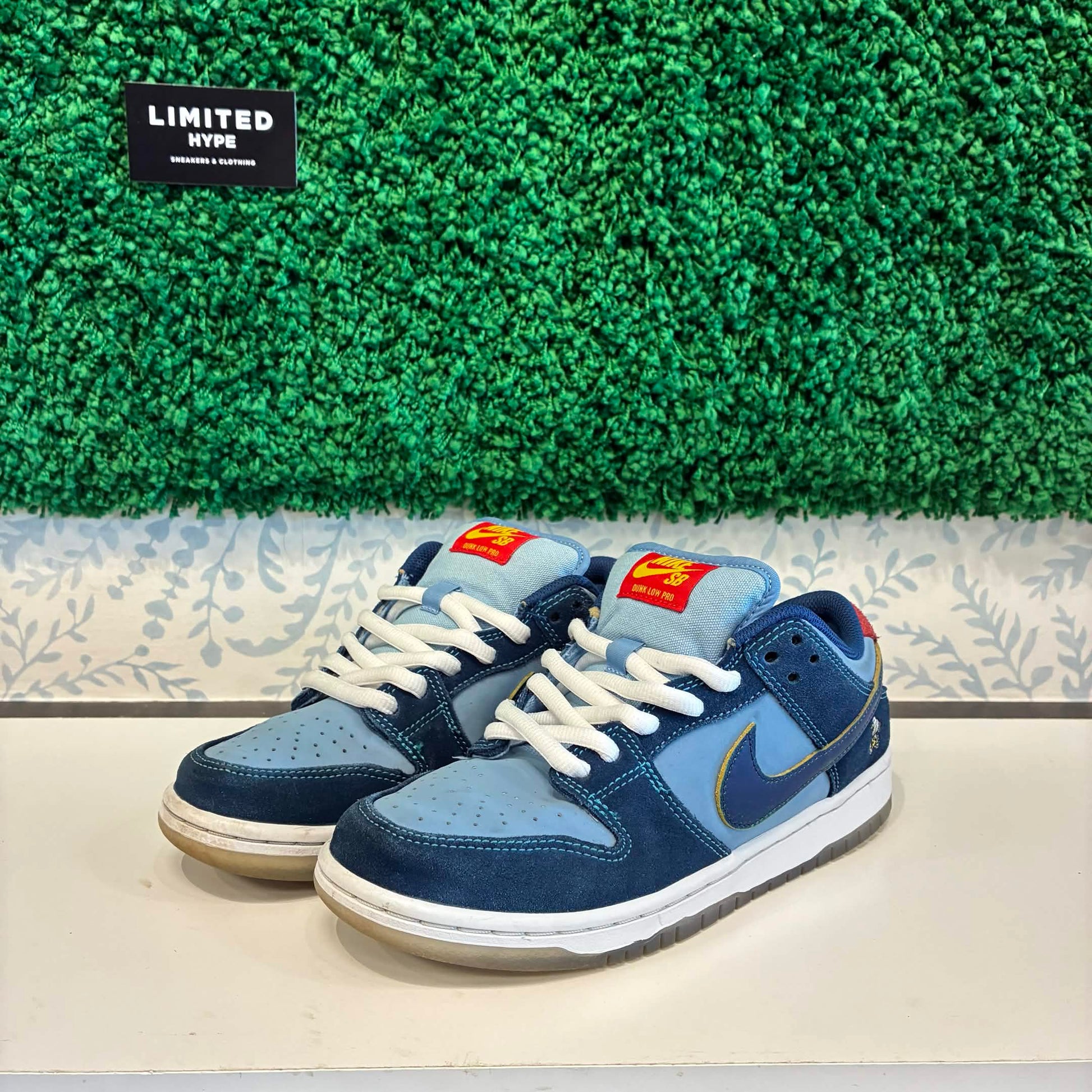 Nike SB Dunk Low Pro Why So Sad? (USED)