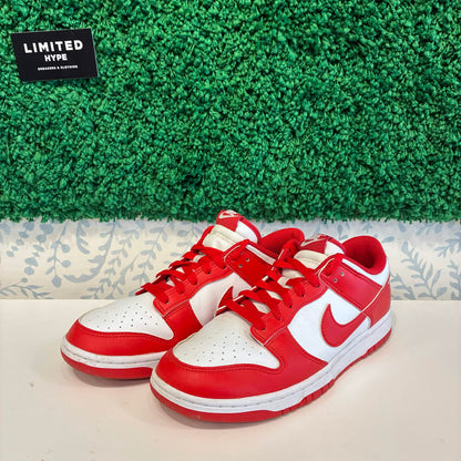 Nike Dunk Low St. Johns (2025) (USED, NO BOX)