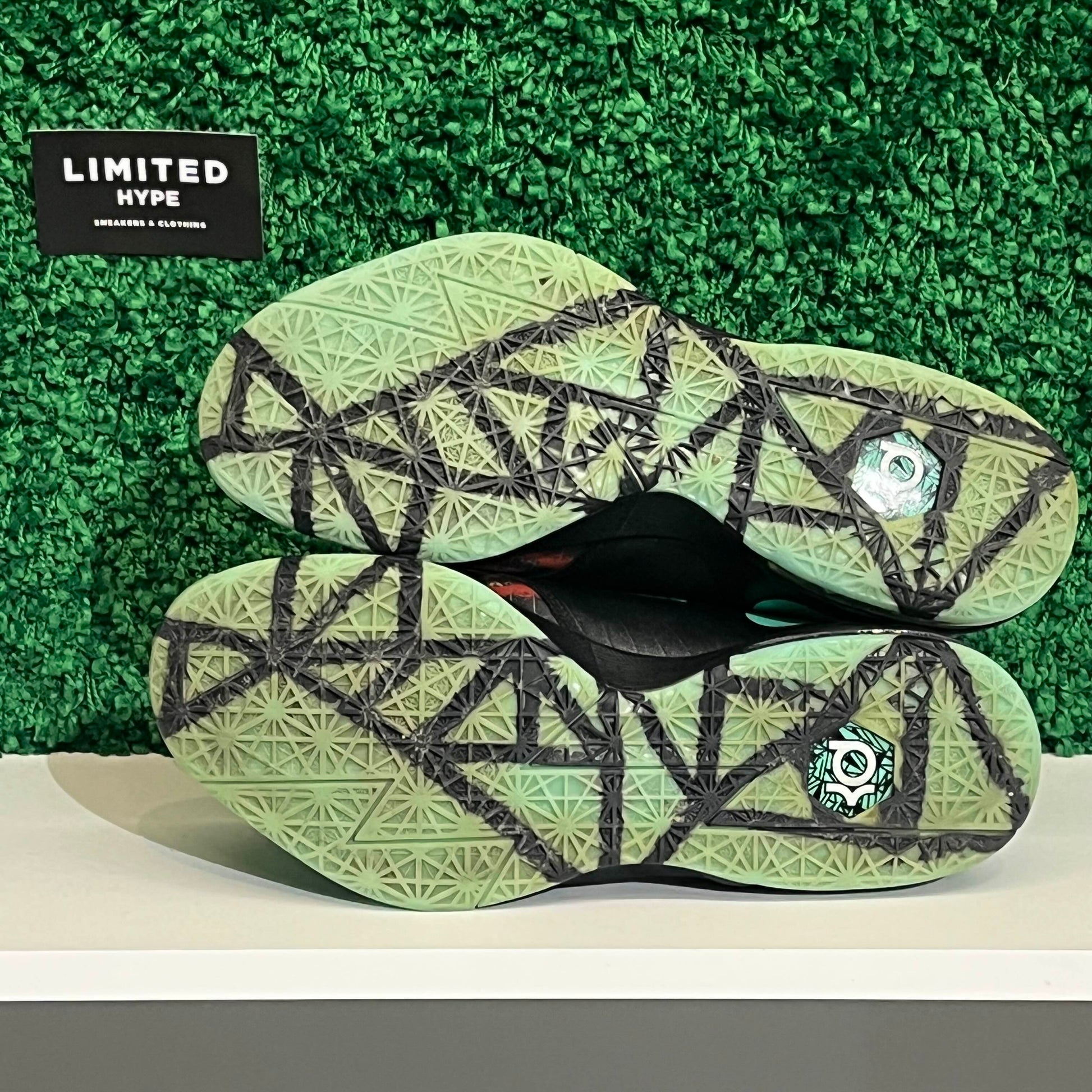 Nike KD 6 NOLA Gumbo League Illusion