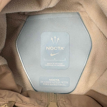 Nike x NOCTA NRG Sideline Jacket Khaki (USED, SMALL STAIN)