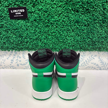 Jordan 1 Retro High OG Lucky Green (GS) (USED)