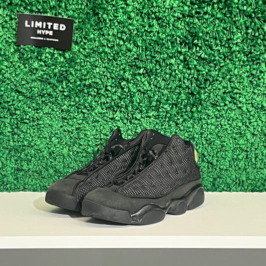 Jordan 13 Black Cat (PS) (USED NO BOX)