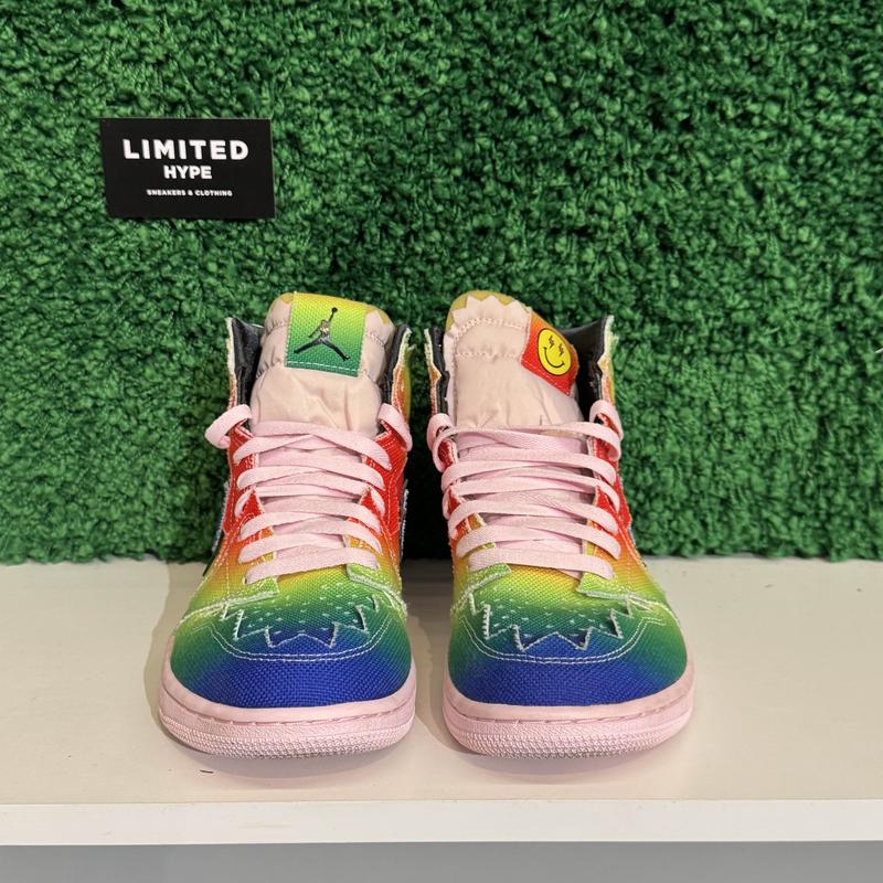 Jordan 1 Retro High J Balvin