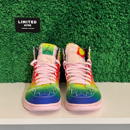 Jordan 1 Retro High J Balvin