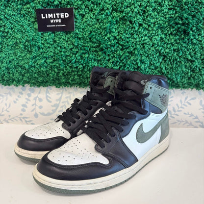 Jordan 1 Retro High Clay Green (USED, NO BOX)