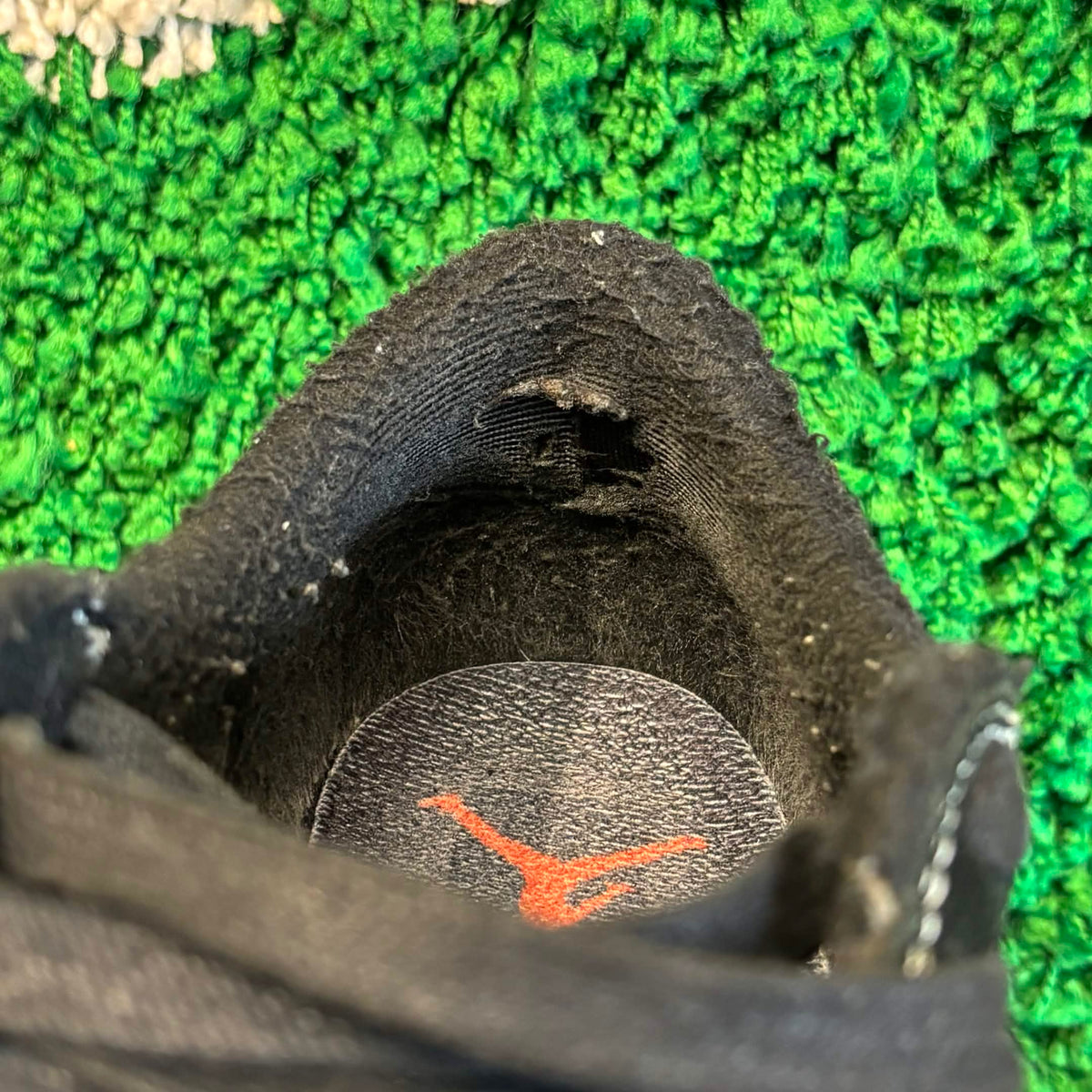 Jordan 1 Retro Low OG SP Travis Scott Black Phantom (USED)