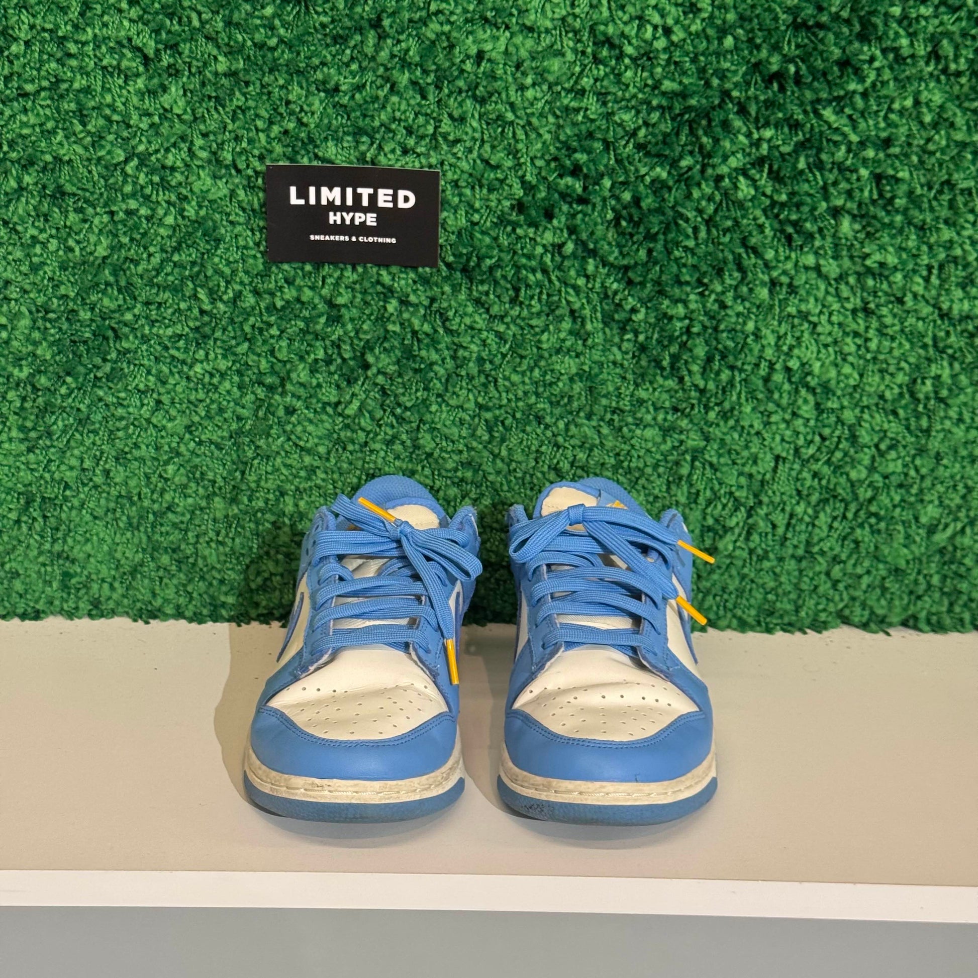 Nike Dunk Low Coast (USED)