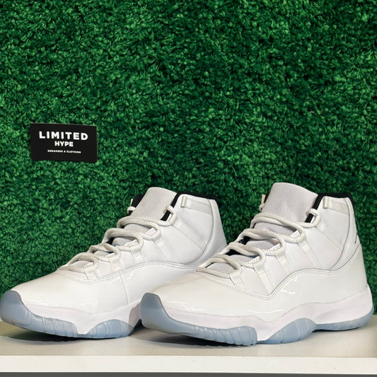 Jordan 11 Retro Legend Blue (USED)