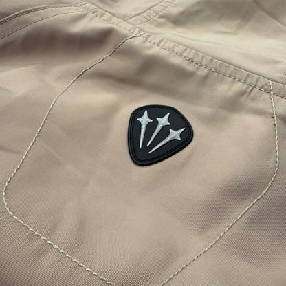 Nike x NOCTA NRG Sideline Jacket Khaki (USED, SMALL STAIN)