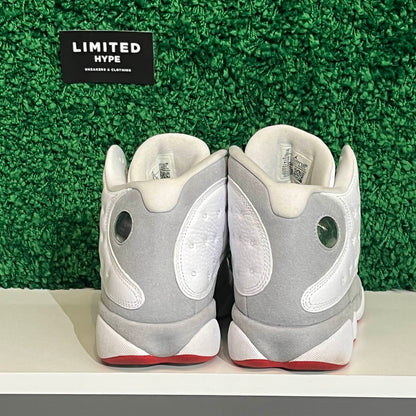 Jordan 13 Retro Wolf Grey (USED)