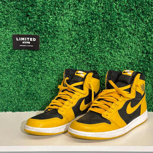 Jordan 1 Retro High Pollen (USED)