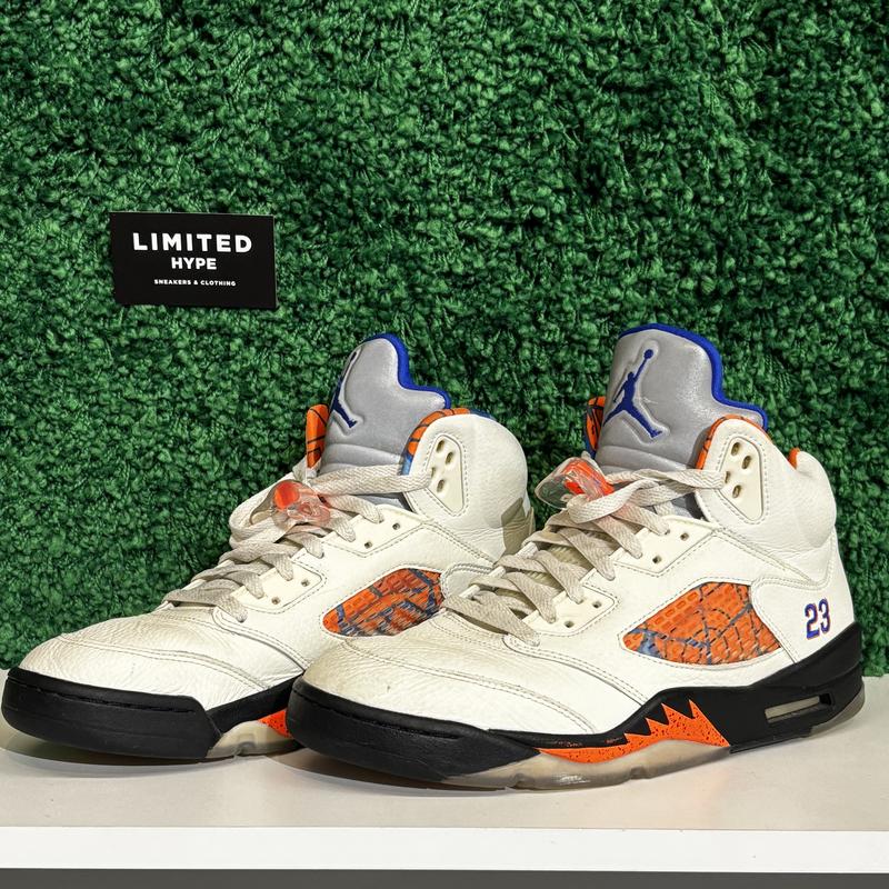 Jordan 5 Retro International Flight