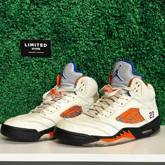 Jordan 5 Retro International Flight