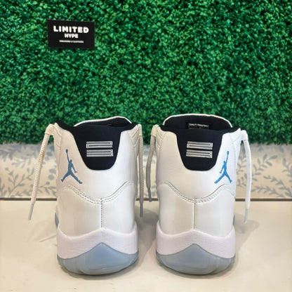 Jordan 11 Retro Legend Blue (2024) (USED)