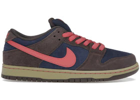 Nike SB Dunk Low Pro Baroque Brown Adobe