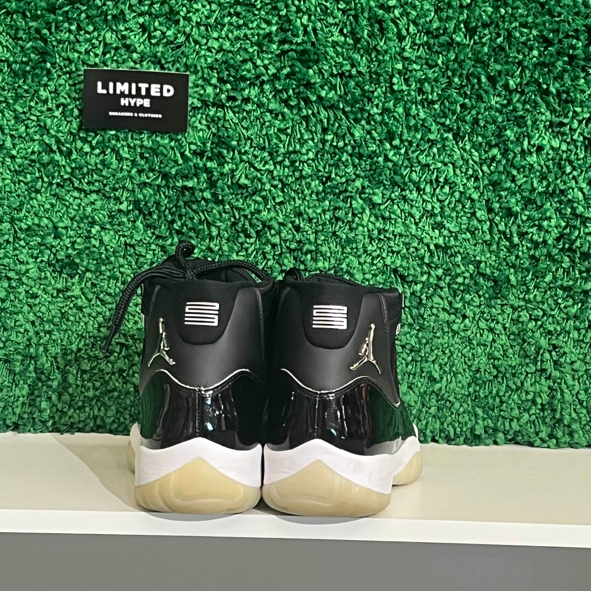 Jordan 11 Retro Jubilee 25th Anniversary (USED)