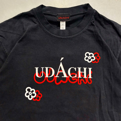 Udachi Tee Black